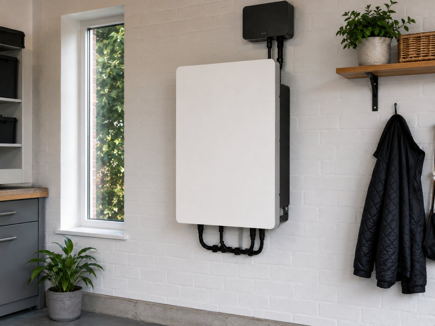 Battery Storage in Norwich