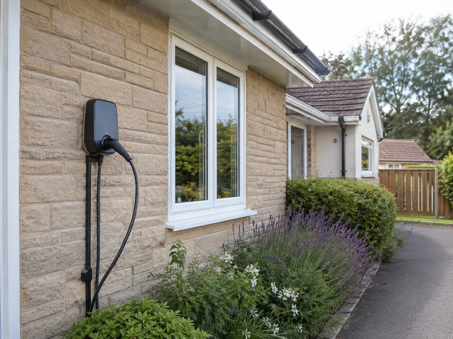 EV Charger Installation in Norwich