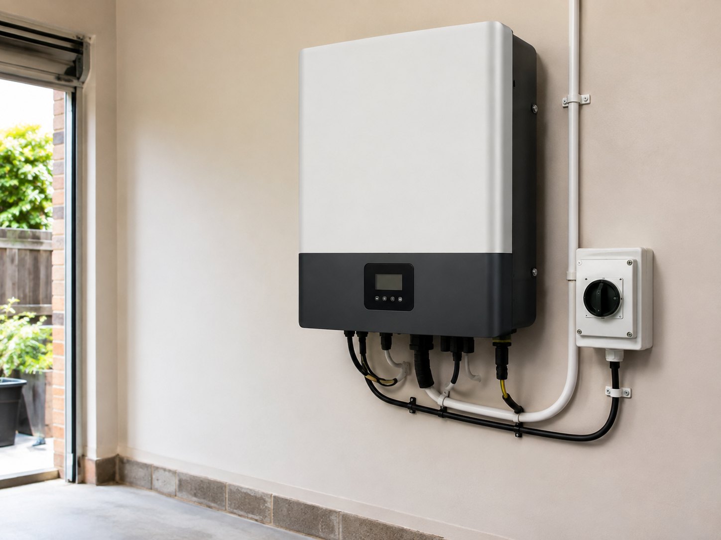 Inverter Replacement in Norwich