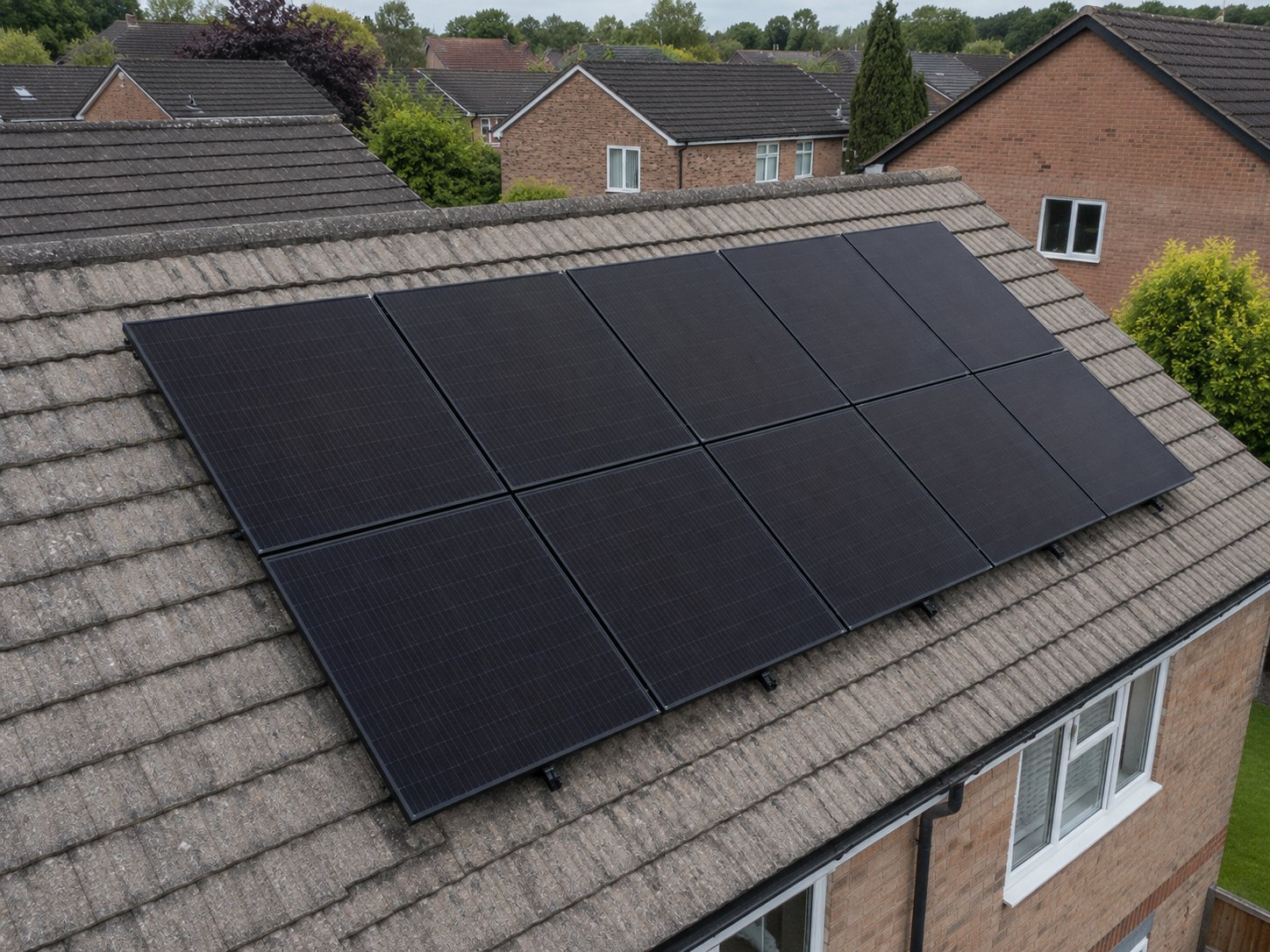 Solar Panel Repairs in Norwich