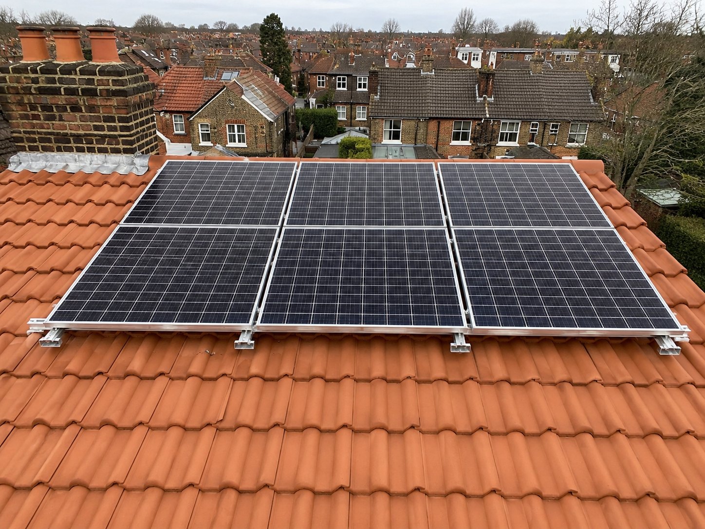 Solar Panel Installation in Norwich