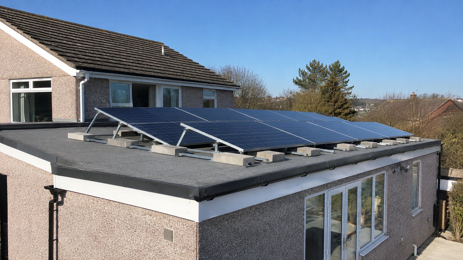 Flat Roofs