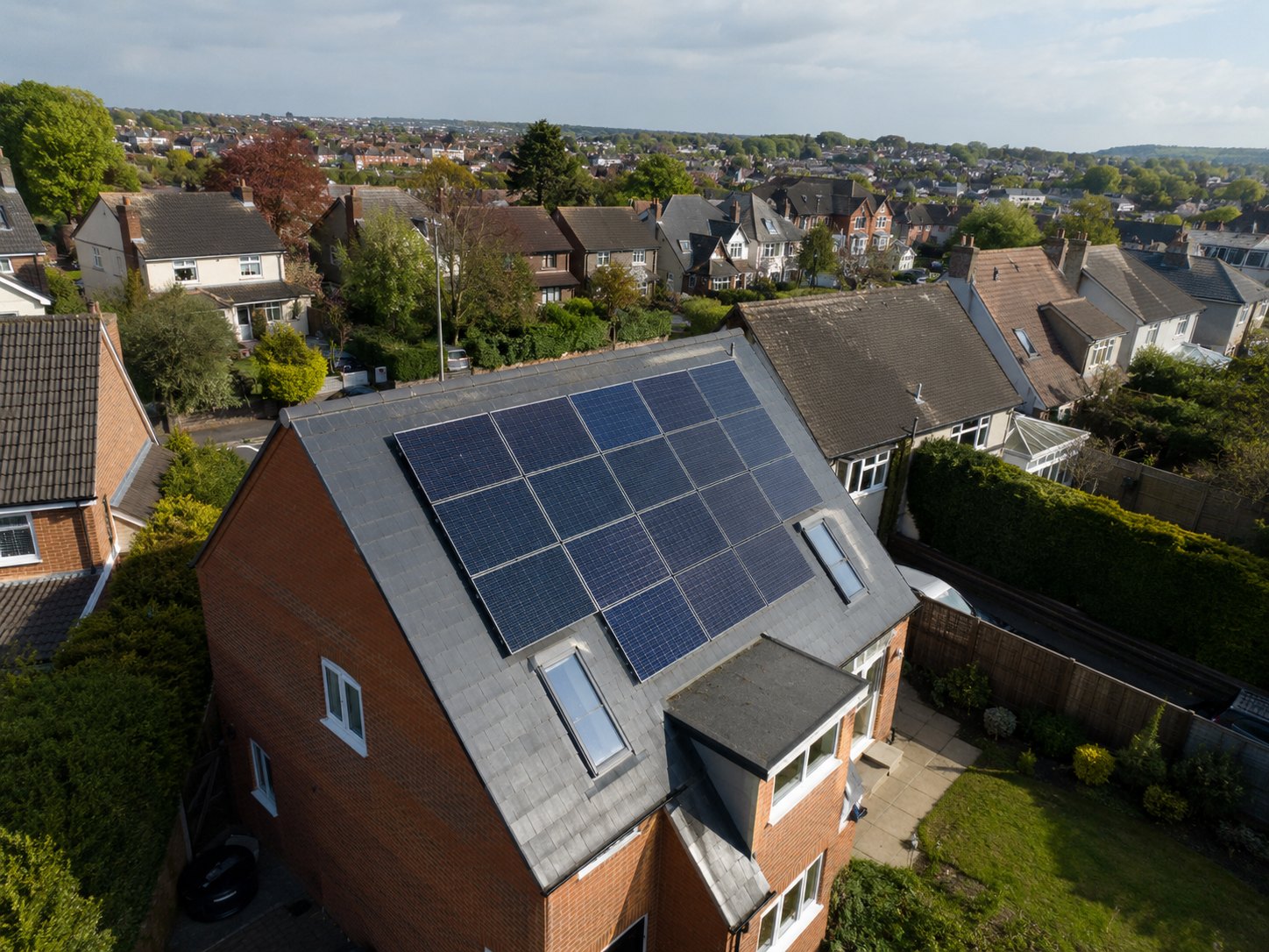 Slate Roofs